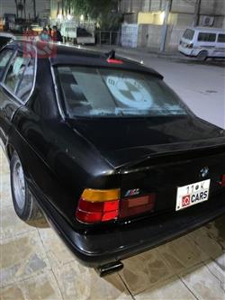 بي ام دبليو الفئة 5